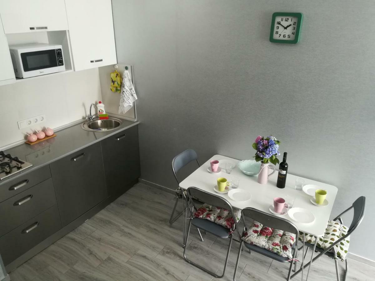Apartament In Real Pealce In Batumi Eksteriør bilde