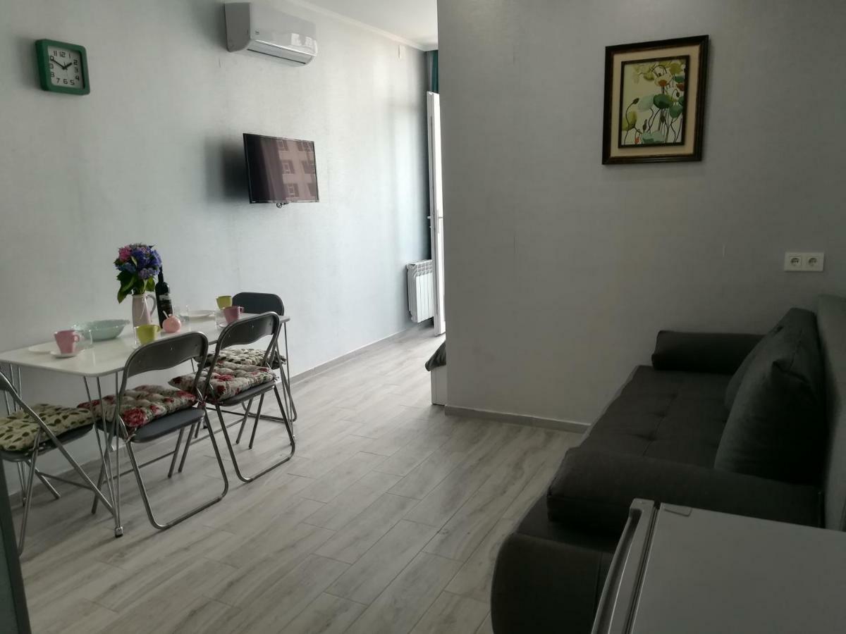 Apartament In Real Pealce In Batumi Eksteriør bilde