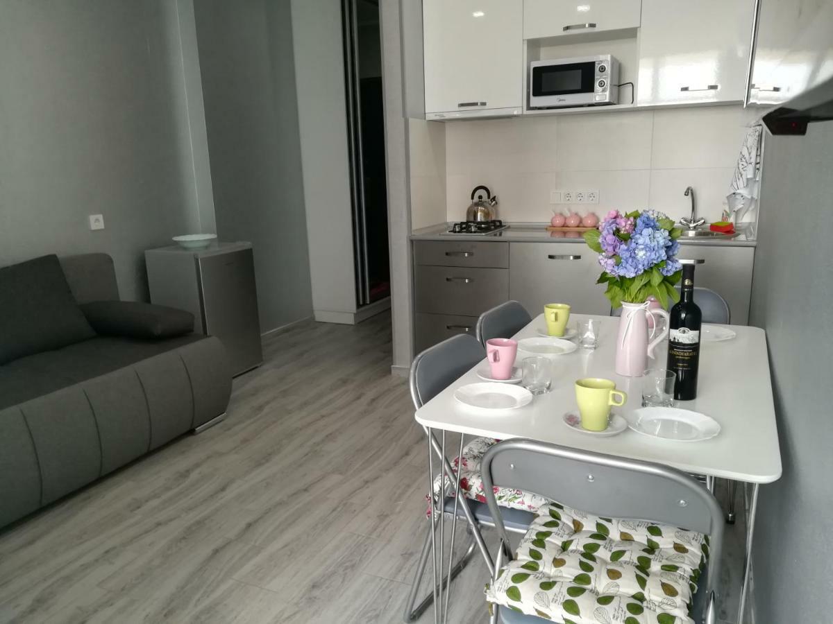 Apartament In Real Pealce In Batumi Eksteriør bilde