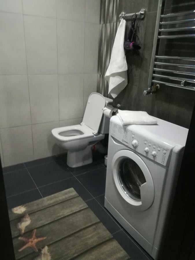 Apartament In Real Pealce In Batumi Eksteriør bilde