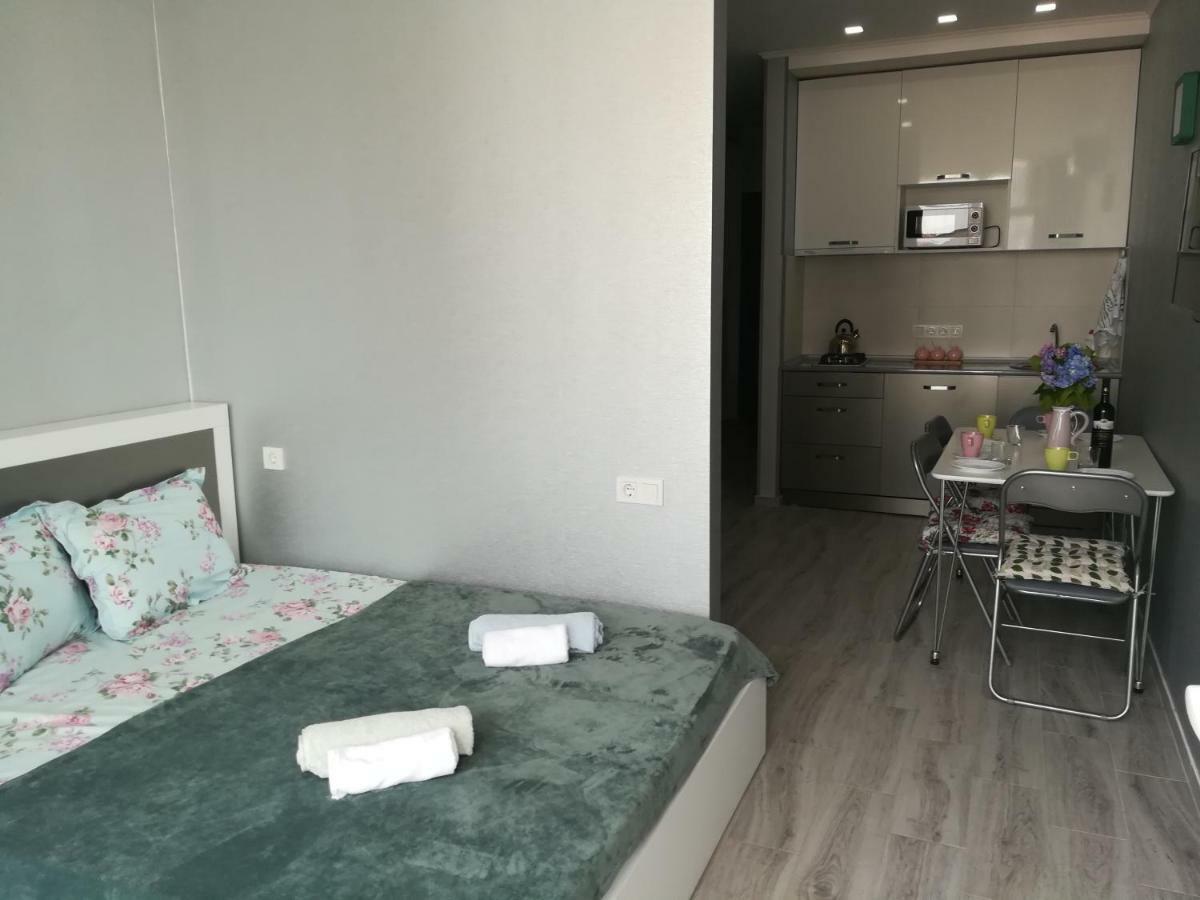 Apartament In Real Pealce In Batumi Eksteriør bilde
